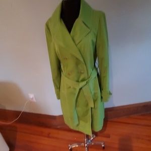 Micheal Micheal Kors trench coat